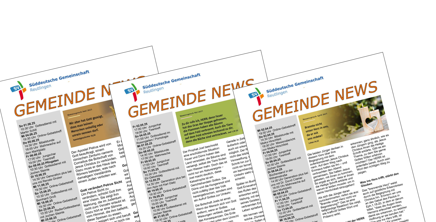 GemeindeNews