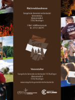 Forestcamp 2026 - der Originalflyer